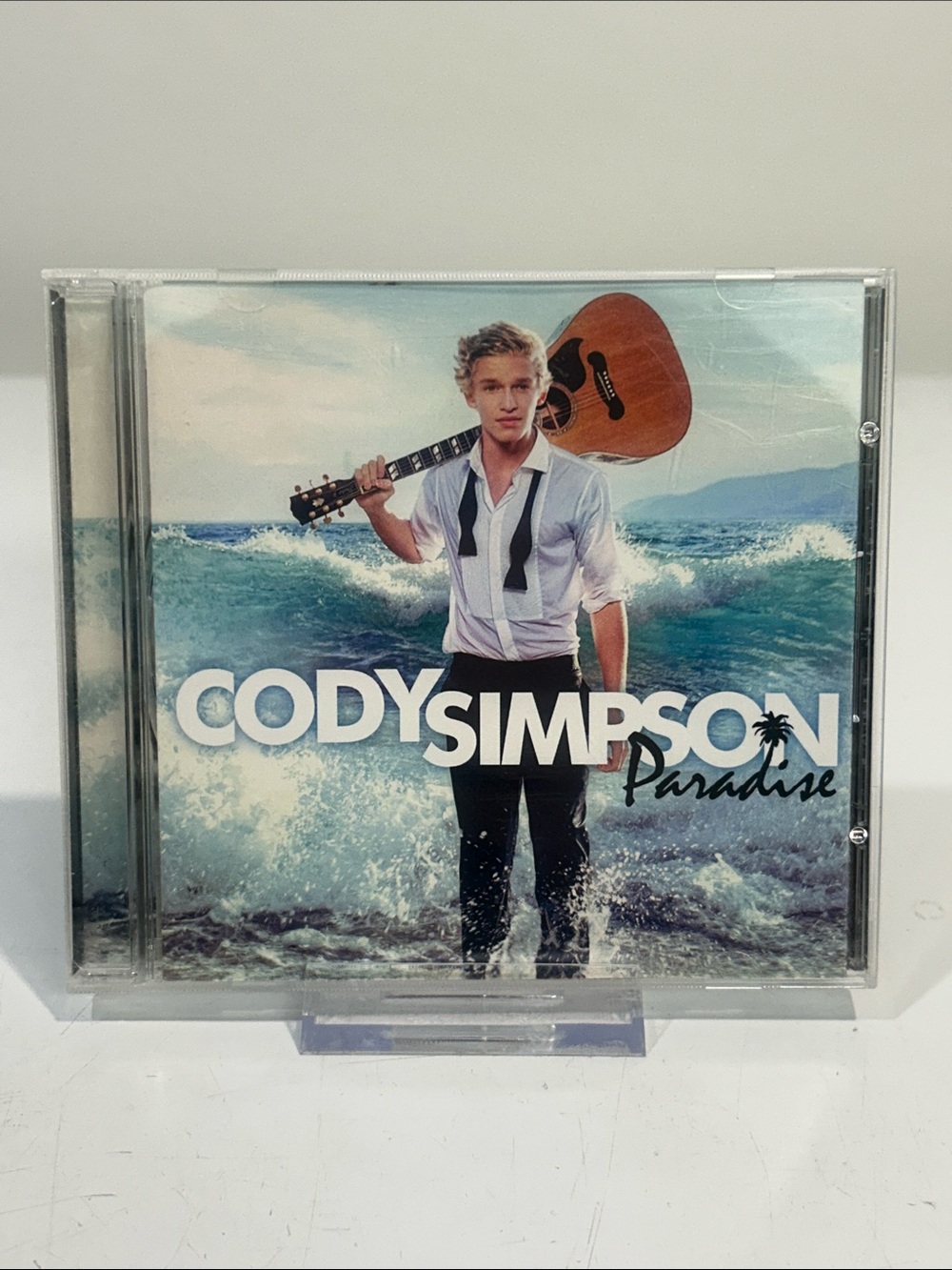 🤯5 for $20🤯 Cody Simpson “Paradise” CD [Pop Rock]